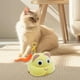 thumbnail image 1 of Juguete interactivo para gatos, juguete automático con movimiento, ratón electrónico, juego de ejercicio, diversión inteligente para cazar, jugar y Amarillo, 1 of 8