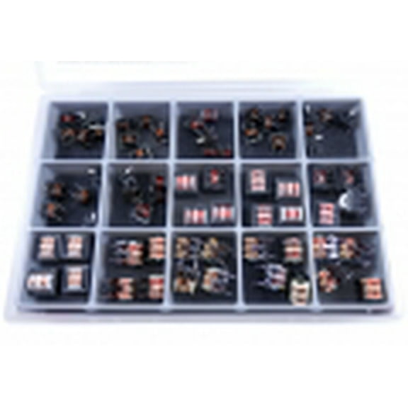 Wurth Elektronik WE-FC Series Common Mode Power Line Choke Inductor Kit 744864