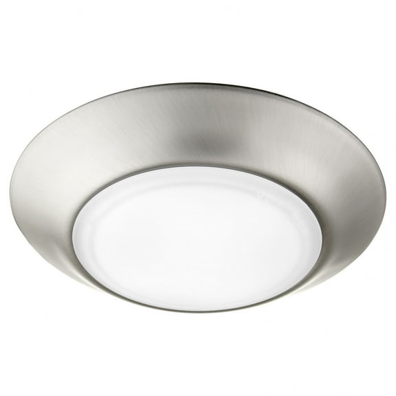 Quorum Lighting - LED Ceiling Mount - 12W 1 LED Flush Mount in Quorum Home
