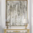 thumbnail image 3 of The Modern Grey Forest III - Farmhouse Framed Canvas, 3 of 3
