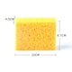 thumbnail image 4 of Esponja para pintar cerámica, buena resiliencia, arcilla para manualidades, herramienta para esculpir arcilla Amarillo, 4 of 9