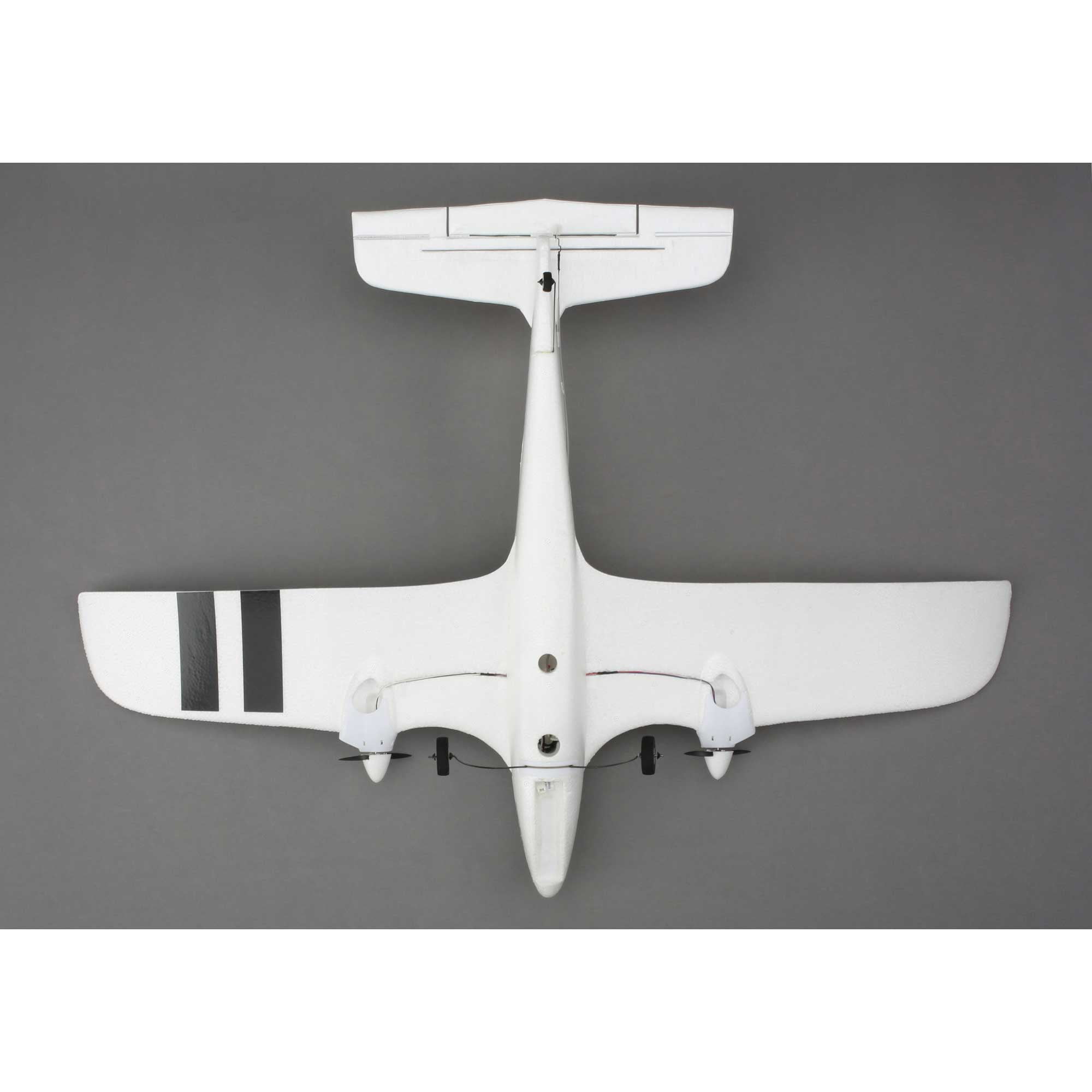 duet rtf rc plane
