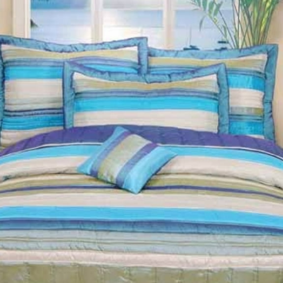 Clearwater Cotton Standard Pillow Sham