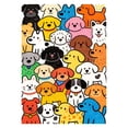 thumbnail image 1 of TIELUTT Soft for Adults Breathable Heavy Throw for Stress and Sleep Blankets and Throws Sofa Blanket Huge Blanket Rice Blanket Full Sized Blanket, 1 of 8
