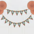 thumbnail image 2 of Inkdotpot Birthday Party DecorationsHappy Birthday Party GarlandBaby Boy Pennant Banner Flag, 2 of 7