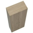 thumbnail image 6 of RST Brands Lindon Wood Pantry Storage Cabinet in Oak, 6 of 6