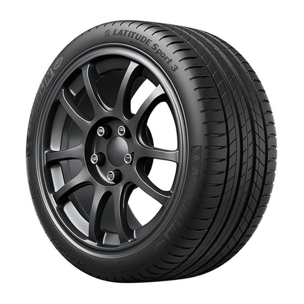 Llanta Michelin Latitude Sport 3 255/55 R19 111(Y)