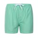 thumbnail image 4 of Hombres Pantalones de tres puntos transpirables sólidos Pantalones cortos de playa Pantalones cortos deportivos Pantalones elásticos con cordones Pompotops  oipoqjl40466, 4 of 8