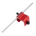 thumbnail image 1 of Herramienta de Alineación Rápida y Precisa para Cadena de Motocicletas. Reparación de Piñones de Cadena de Aleación de Aluminio, Color Rojo., 1 of 5