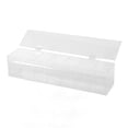 thumbnail image 1 of Acrylic Sticker Dispenser, Sticker Roll Holder 7 Compartments Easy To Assemble  for Office Home Desktop, 1 of 7