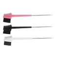 thumbnail image 1 of Peine Para Cepillo De Cejas Y Pestañas, Herramienta De Aseo De Doble Cara, Cepillo Ergonómico Para Maquillaje Y Cejas, Portátil Para Viajes, 1 of 7