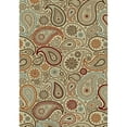 thumbnail image 2 of Chester Paisley Rug - Ivory, 2 of 2