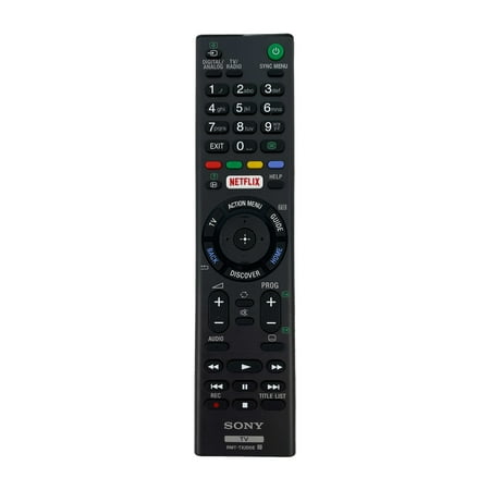 DEHA TV Remote Control for Sony KD55XD700 Television