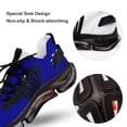 thumbnail image 7 of Vertical Flag of Australia Walking Shoes for Men Woman Lightweight Tennis Fashion Elastic Sports Shoes Cushion Basketball Shoes, 7 of 7