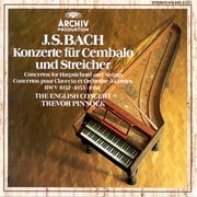 Harpsichord Concertos BWV1052-1054