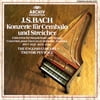 Harpsichord Concertos BWV1052-1054