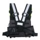 thumbnail image 3 of Arnés pecho para Radio Vest Rig Baofeng UV-5R/82/9R/XR TYT TH-UV8000D/MD-380, 3 of 9