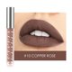 thumbnail image 2 of Women Lady Moisturizing Long Lasting Matte Lipstick Lip Gloss Makeup Cosmetics#10, 2 of 7