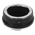 thumbnail image 2 of OM To RF Camera Lens Converter Ring, OM Lens To RF Mount Adapter Wear Proof  For Photography, 2 of 8
