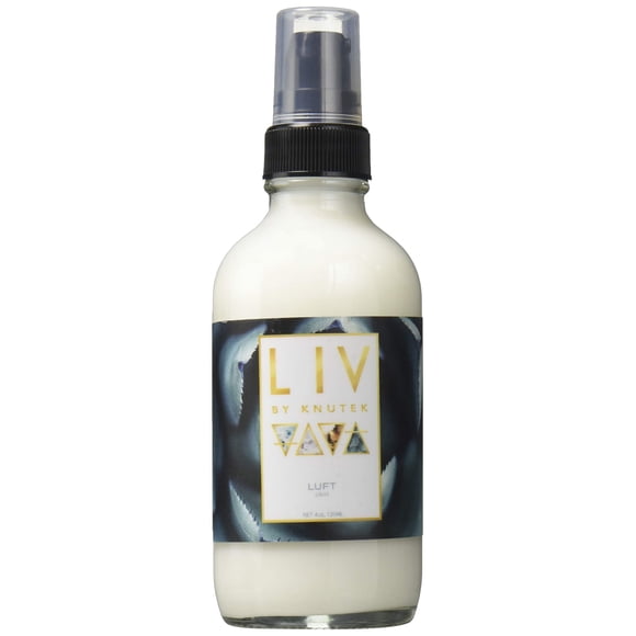 Crema de oxígeno batida LIV by kNutek (Luft) 4 onzas