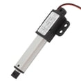 thumbnail image 4 of Mini Linear Actuator 12v 50mm DC, Linear Actuator 50mm 12v DC Low Noise Internal Limit Switch Mini Electric Linear Actuator Motor, for Automotive, Industry, 4 of 7