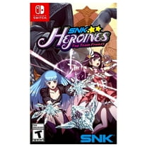 Heroines: Tag Team Frenzy, SNK, Nintendo Switch, 045496592813