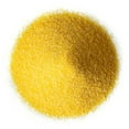 Organic Yellow Polenta, 1.5 Pounds NonGMO Yellow Corn Grits, Ground