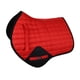 thumbnail image 5 of Manta para silla de montar de caballo, ligera y resistente al desgaste, para equipo ecuestre. Rojo, 5 of 8