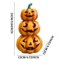 thumbnail image 2 of Luces De Calabaza Portátiles De Halloween Festival De Fantasmas Para Niños Accesorios De Rendimiento Luces Escena Decoración Lámparas Led Monstrate HA037677-00, 2 of 6
