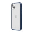 thumbnail image 3 of Incipio Organicore Clear Series Case for Apple iPhone 14 Plus - Charcoal / Clear, 3 of 10