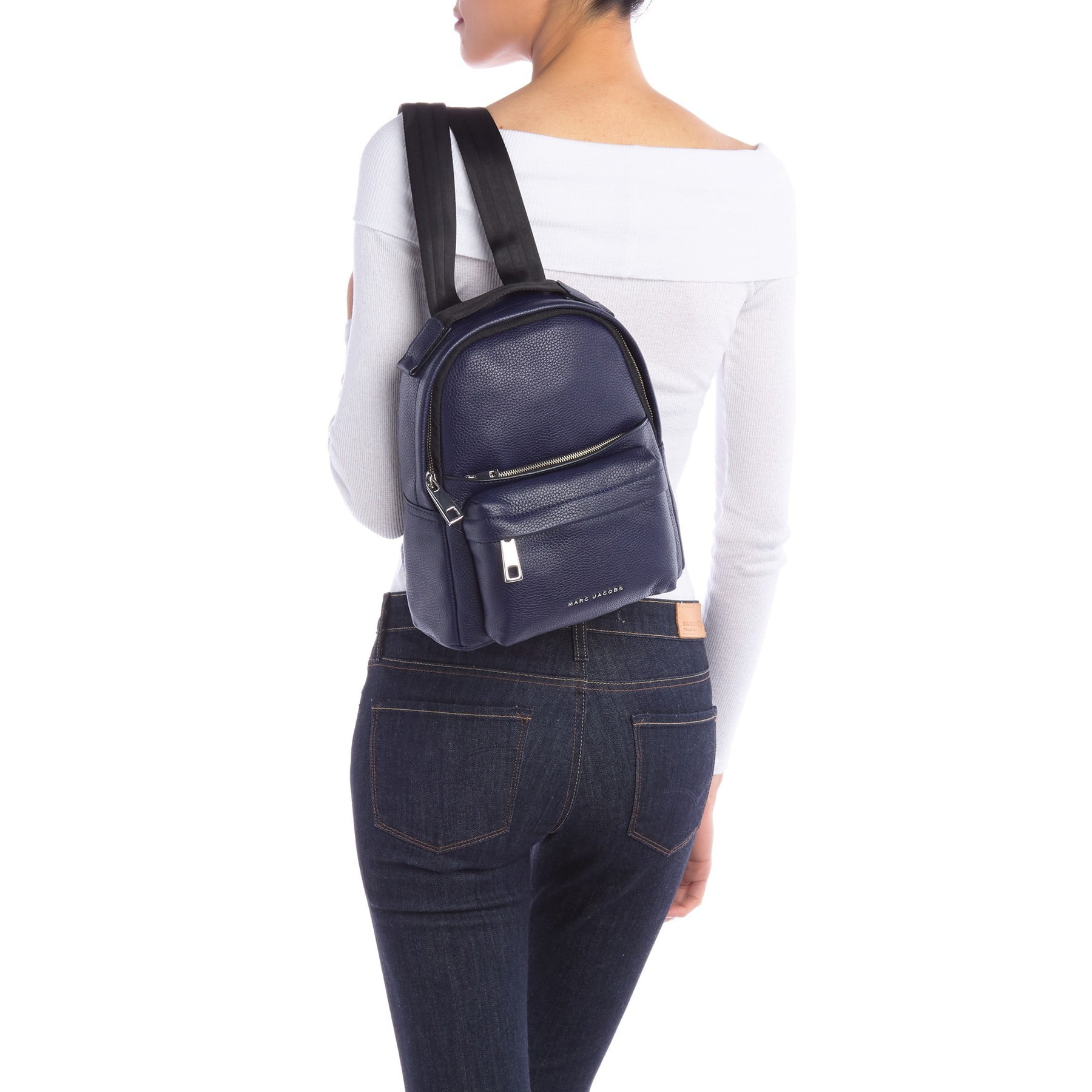 marc jacobs mini varsity backpack