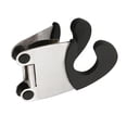 thumbnail image 4 of Pinza para platos y cuencos de acero inoxidable, pinza para ollas y sartenes, pinzas para platos Negro, 4 of 7