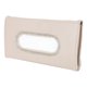 thumbnail image 3 of Tenedor de tejido de tela de cuero de visera para automóvil creativo 1pc accesorio de papel de papel de cuero para coche, 3 of 6