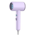 thumbnail image 2 of Secador de pelo con martillo y pantalla de control de temperatura LED, luz azul para peluquería, cuidado del cabello, secador de pelo inteligente sensible a la temperatura, 2 of 2