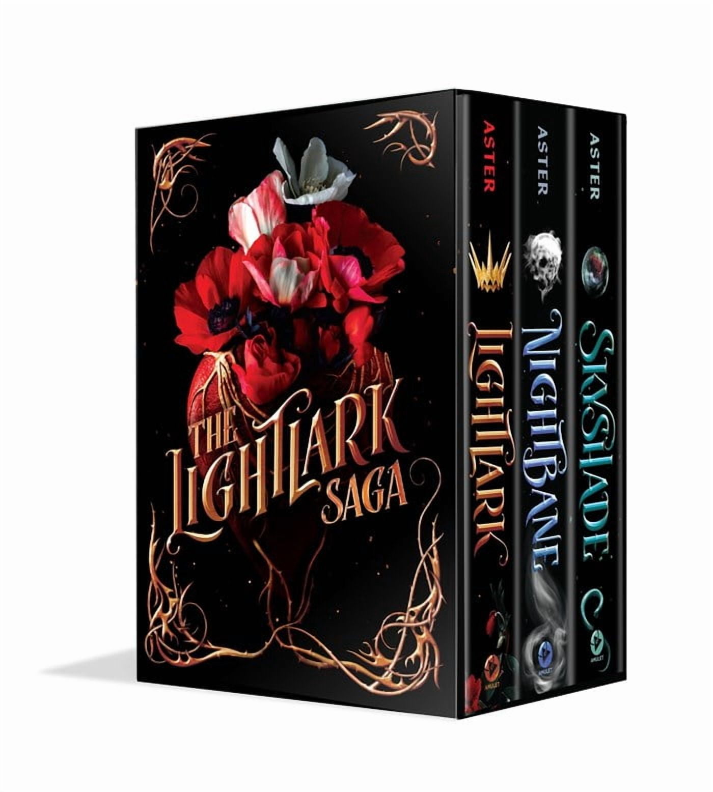 The Lightlark Saga: the Ultimate Box Set (Lightlark Saga Books 1-3) (Hardcover)
