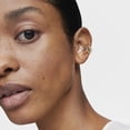 thumbnail image 6 of GDCOIN Turquoise Ear Cuff 14K Gold Plated Simple Everyday Jewelry for Women, 6 of 11