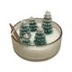 thumbnail image 1 of Christmas Decoration Ideas Viral Christmas Tree Candle, Christmas Tree Candle, Winter Forest Scented Candle, Winter Candle, Holiday Candles,hw, 1 of 5