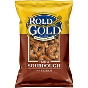 Rold Gold Sourdough Hard Pretzels, 14 oz