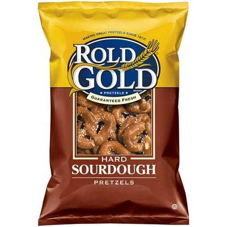 Rold Gold Sourdough Hard Pretzels, 14 oz