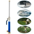 thumbnail image 4 of High Pressure Water Sprayer Car Washer Water Jet Portable High Pressure Water Gun with Nozzle Tips for Car Garden Window Lawn Washing, 4 of 9