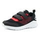 thumbnail image 3 of Tenis Charly Kids Niño Deportivo Running Negro/rojo 15-23 negro 23, 3 of 9