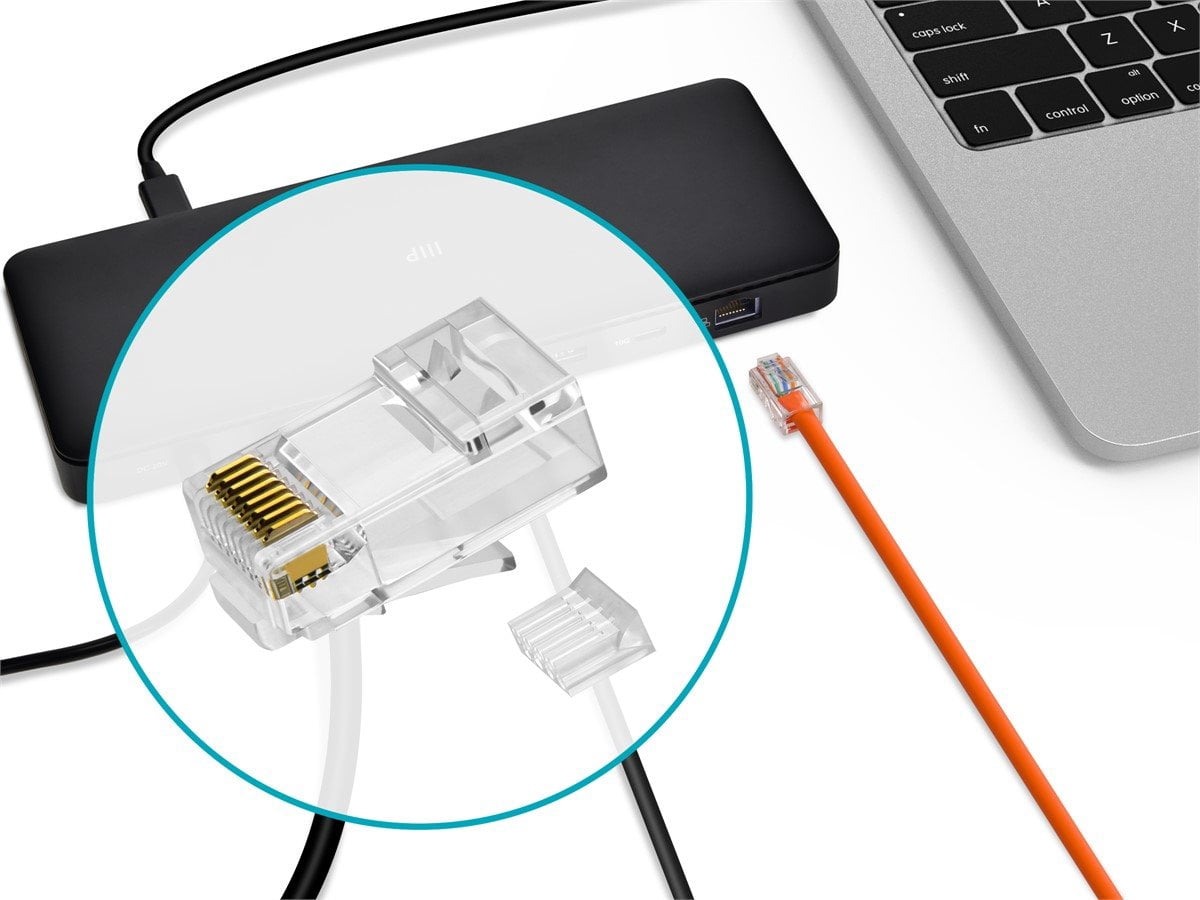 Monoprice RJ45 Modular Plug
