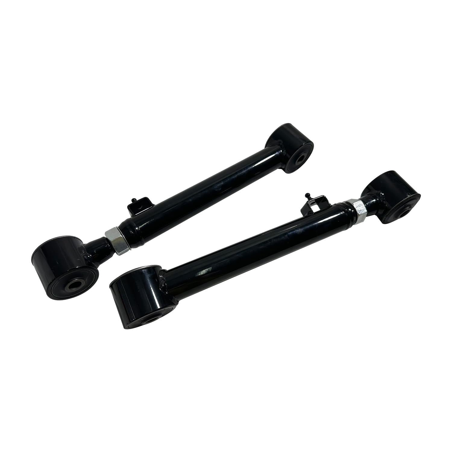 BST BSSP Pair Set Adjustable Rear Upper Control Arm 0-6” Lift Suspension Kit Compatible with 2009-2024 RAM 1500 for 2020-2024 Jeep Gladiator Custom 0-6” of Lift