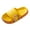 Yellow, variant on Gunia Slippers For Boy Girl Dinosaur Cute Cartoon Beach Non- Summer Slide Sandals Shoes Slippers For Kids Breathable Footwear