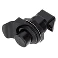 thumbnail image 2 of Shisuyan 1 Set Push Button Slide Latch Plastic Black with High Sensitivity, 2 of 8