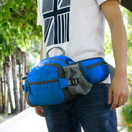 

Fishing Gear Road Ya Waist Bag Large Capacity Mountaineering Outdoor Sports Bag Multifunctional Design Cycling Bag