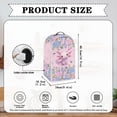 thumbnail image 6 of HELLHERO Kitchen Blender Dust Cover Top Handle with There is only one dust cover 15.94"H x 9.45"L x 7.28"W Handle, Soft and Cute Salamander, 6 of 6