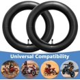 thumbnail image 4 of czcpp-2-PCS 90/100-14 2.75/3.00-14TR4 Straight Valve Stem Butyl Rubber Dirt Bike Motorcycle Replacement Inner Tubes Compatible with 90/100-14 2.75/3.00-14 Pit Bike Front/Rear Tire Tubes, 4 of 4