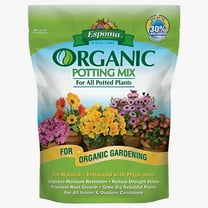 Espoma Organic Potting Soil Mix, All Natural Potting Mix For All Indoor & Outdoor Containers Including Herbs & Vegetables for Organic Gardening, 2 cu ft