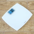 thumbnail image 3 of Taylor Digital Pure White Bathroom Scale, 3 of 8